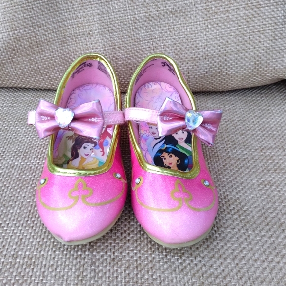 Disney Shoes Size 8 Disney Princess Heels Poshmark